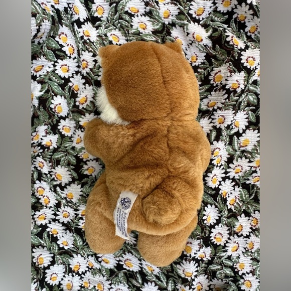 Steve Smith Stuffed Fox 1994 - Picture 6 of 11